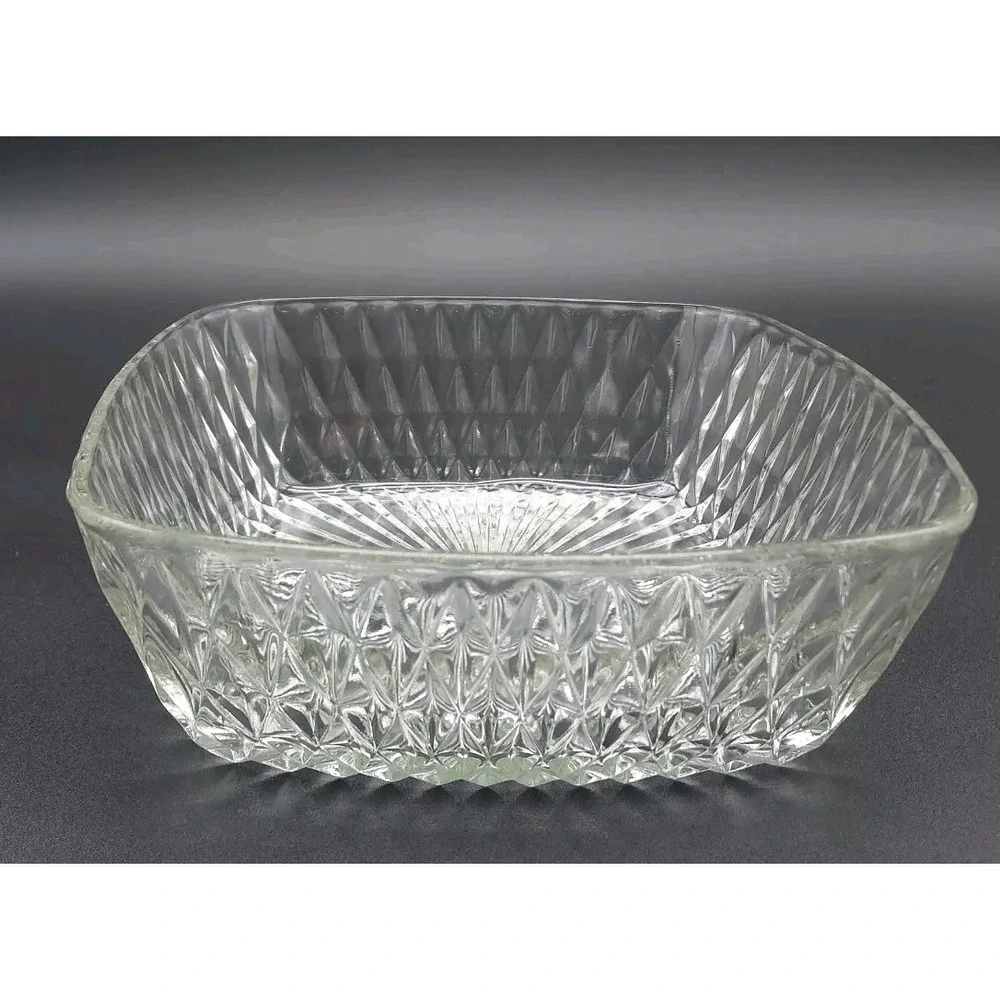 Duralex cut bowl